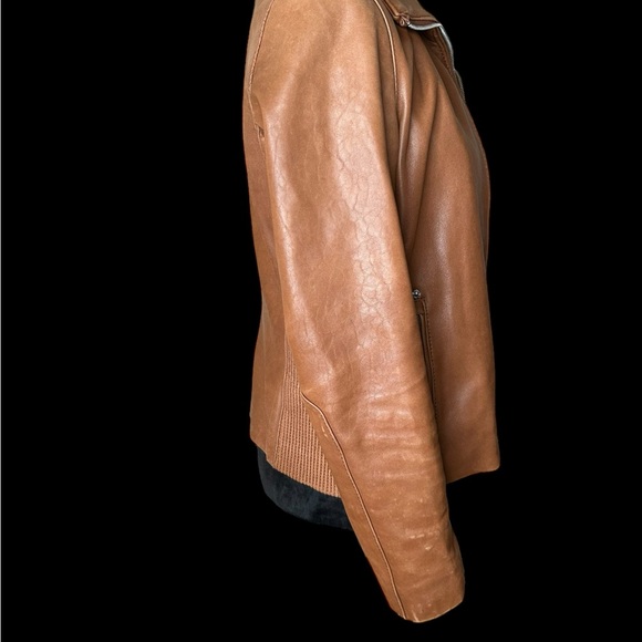 Ralph Lauren Biker genuine leathers sz m - Picture 4 of 6